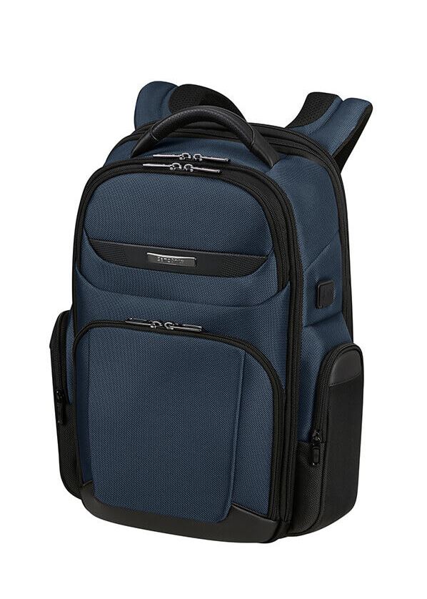 Obrázek Samsonite PRO-DLX 6 Backpack 3V 15.6" EXP Blue