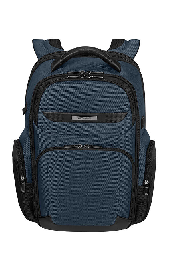 Obrázek Samsonite PRO-DLX 6 Backpack 3V 15.6" EXP Blue