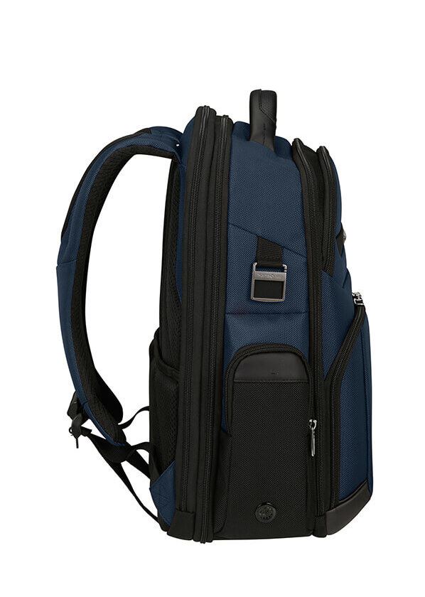 Obrázek Samsonite PRO-DLX 6 Backpack 3V 15.6" EXP Blue