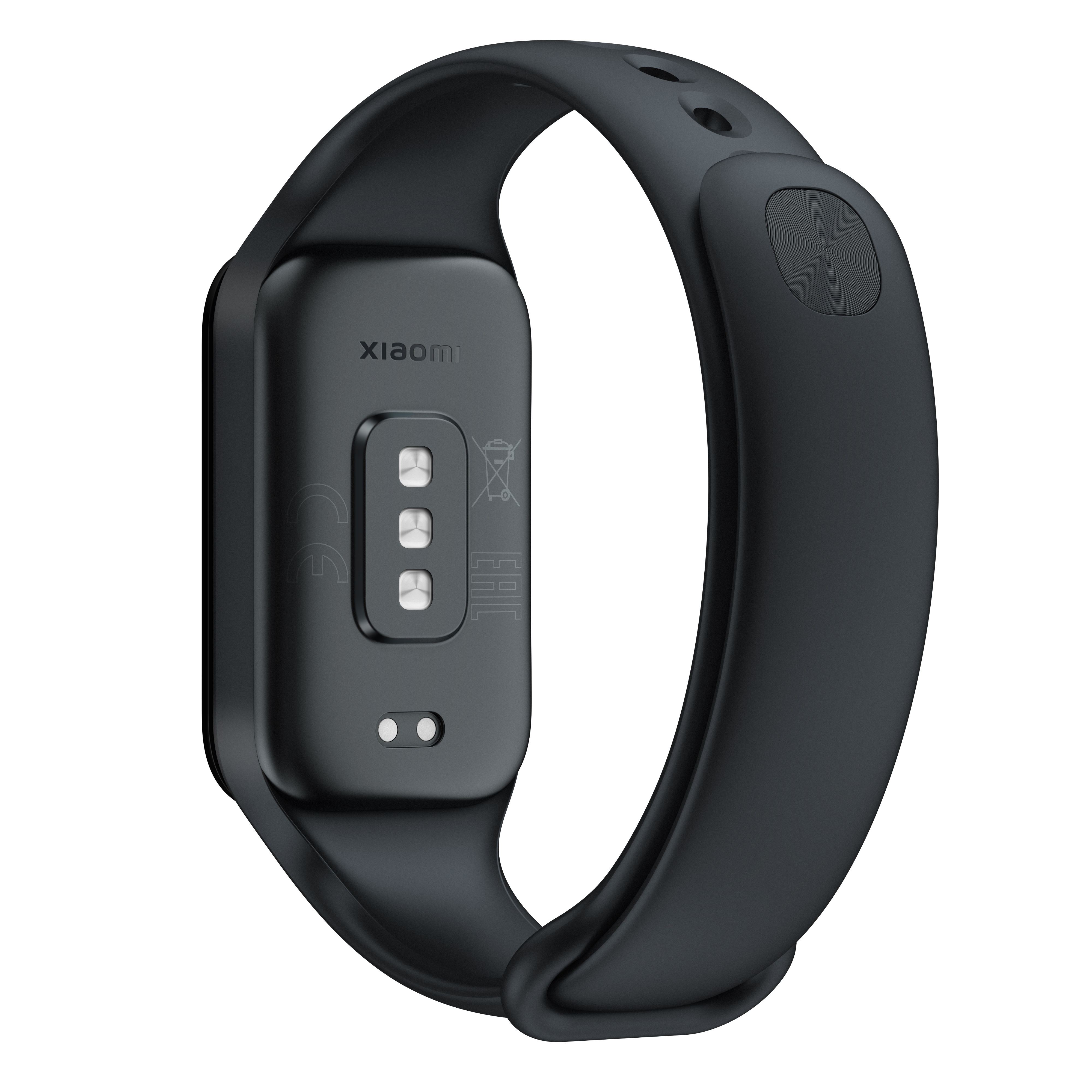 Obrázek Xiaomi Smart Band 8 Active/Black/Sport Band/Black