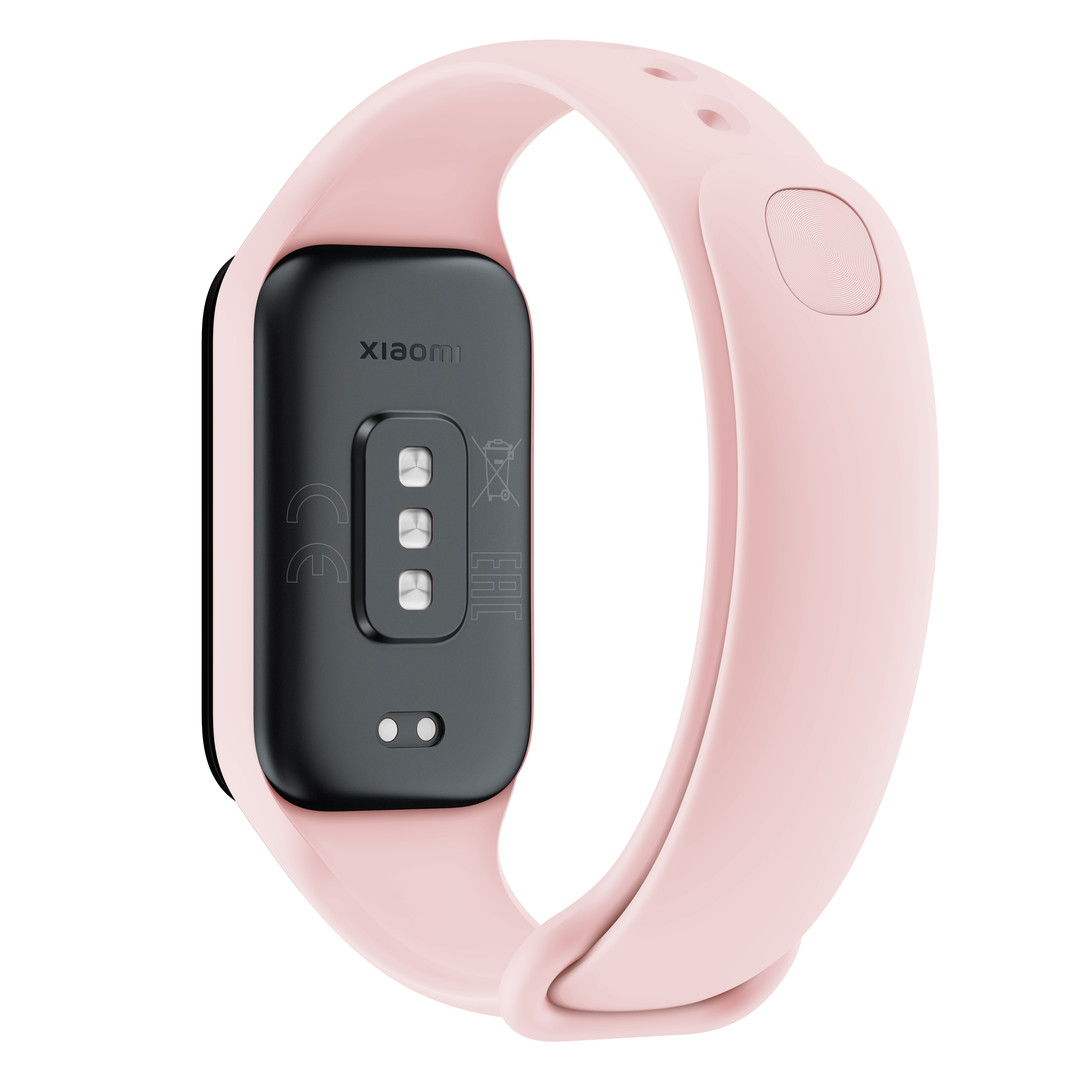 Obrázek Xiaomi Smart Band 8 Active/Pink/Sport Band/Pink