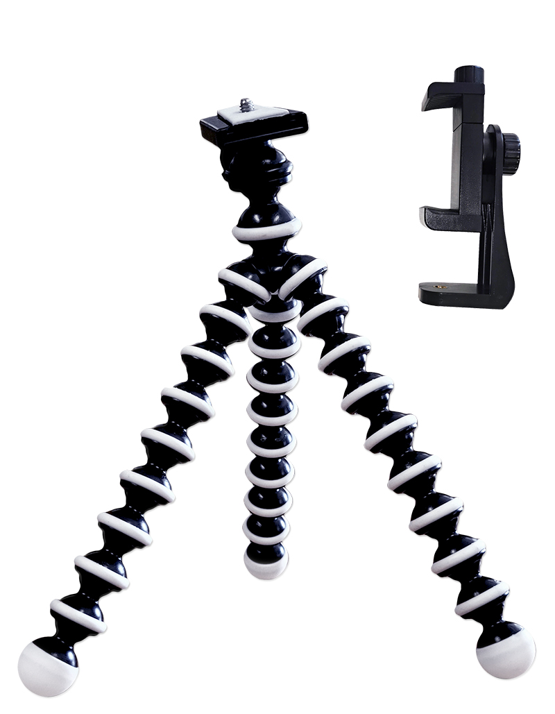 Cestovní stativ VIKING Tripod 4D