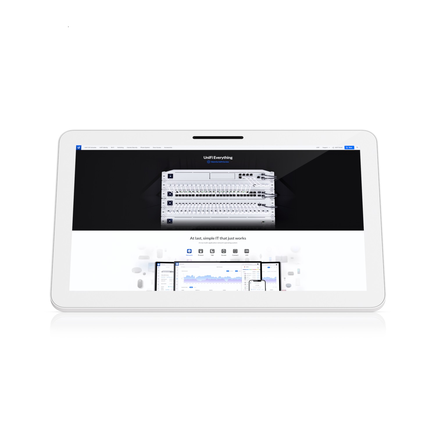 Obrázek Ubiquiti UC-Display - Connect Display