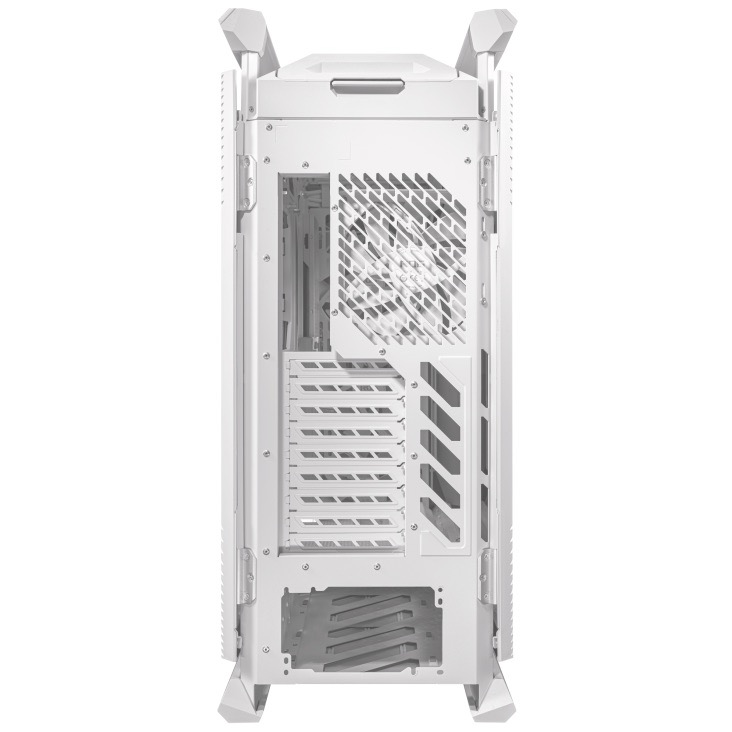 Obrázek Asus ROG Hyperion GR701/Midi Tower/Transpar./Bílá