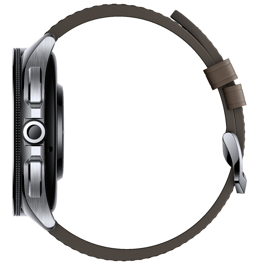 Obrázek Xiaomi Watch 2 Pro/46mm/Silver/Elegant Band/Brown