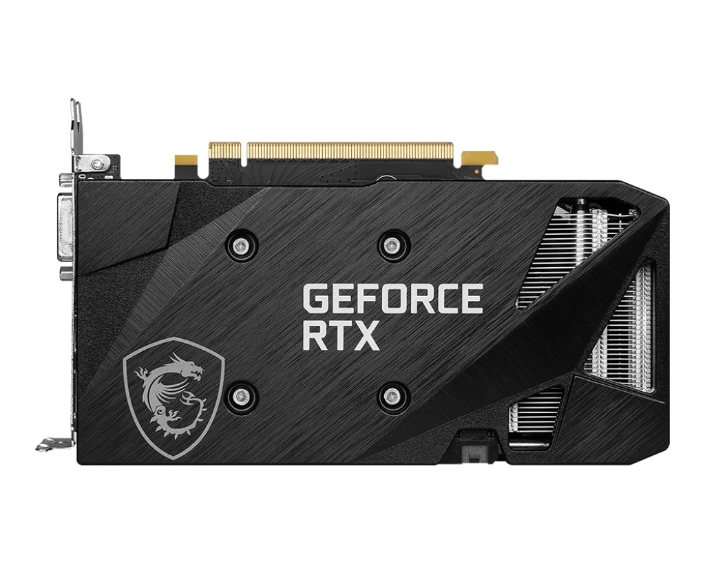 Obrázek MSI GeForce RTX 3050 VENTUS 2X XS/OC/8GB/GDDR6
