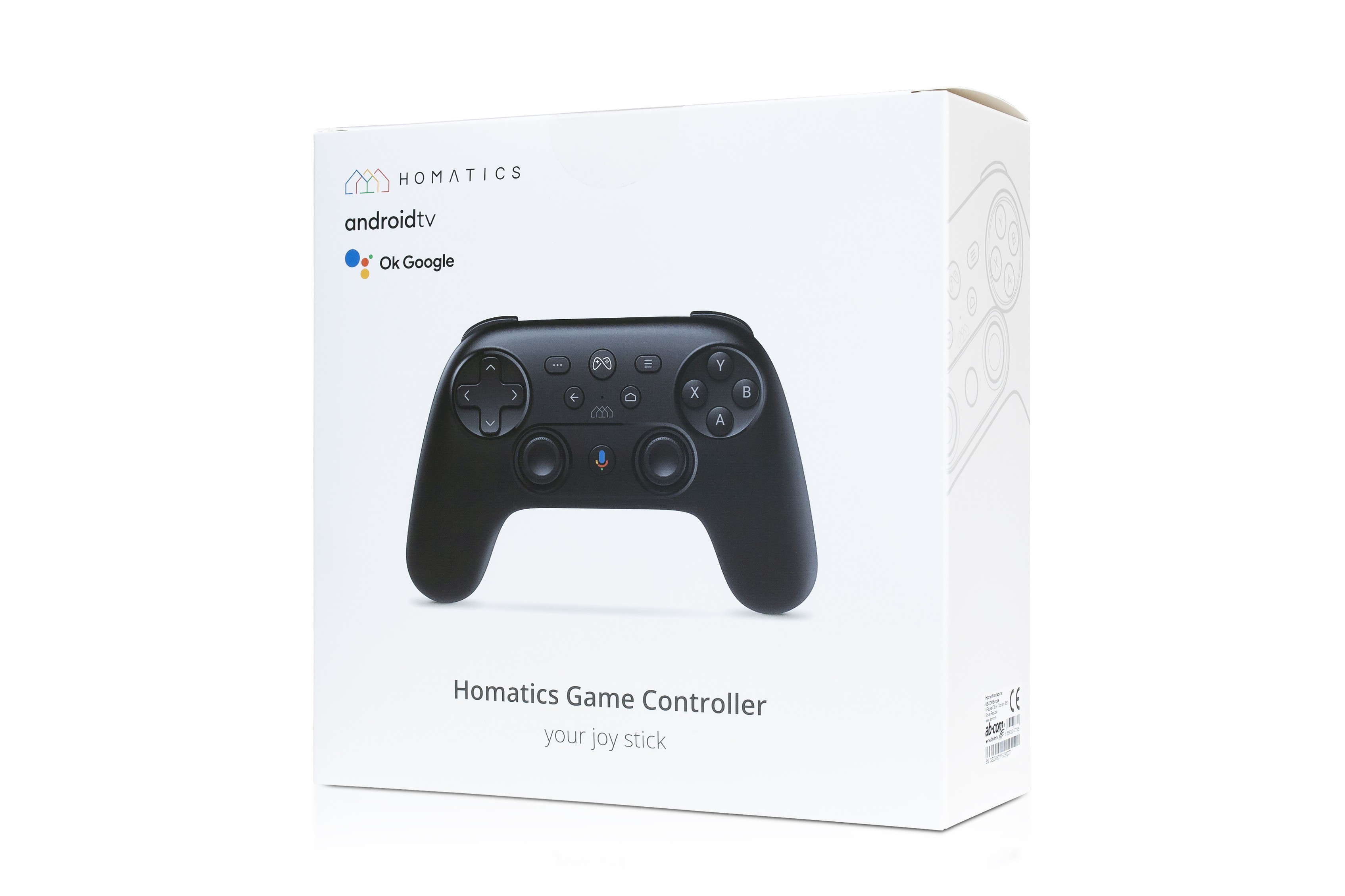 Obrázek Homatics Gamepad bezdrôtový herný ovládač