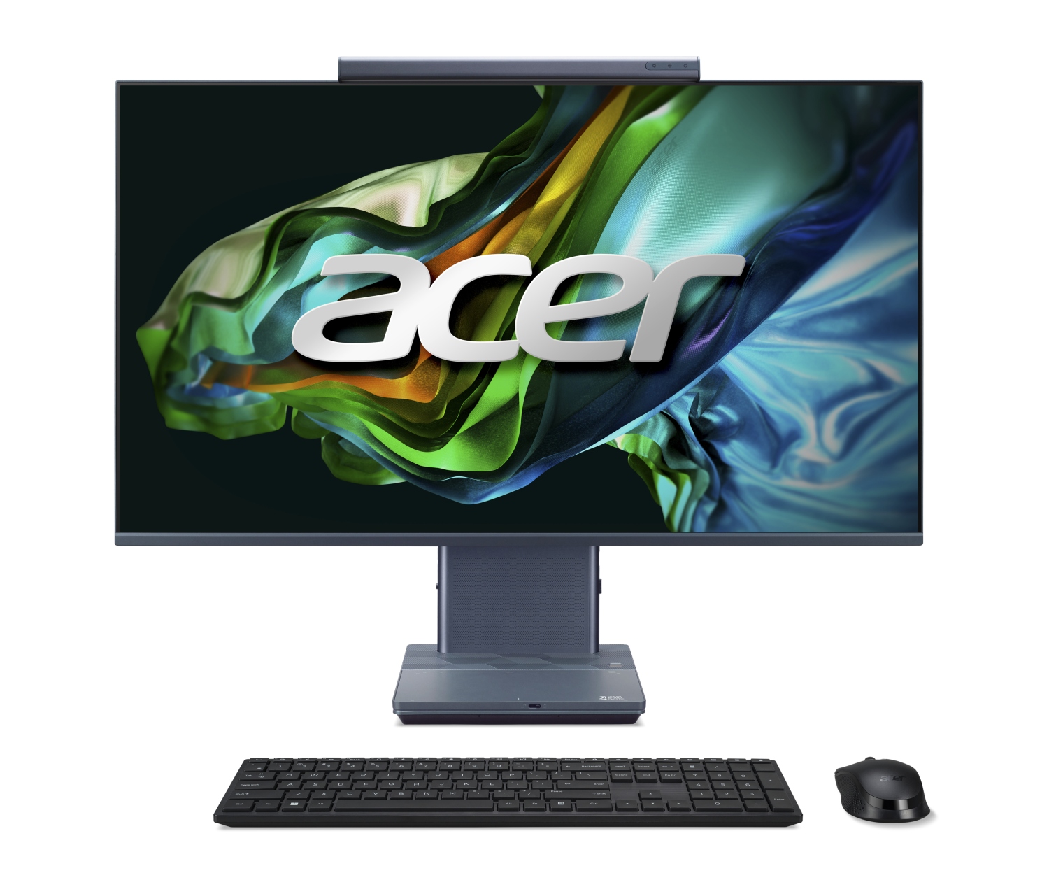 Obrázek Acer Aspire/S32-1856/32"/QHD/i7-1360P/32GB/1TB SSD/Iris Xe/W11P/Grey/1R