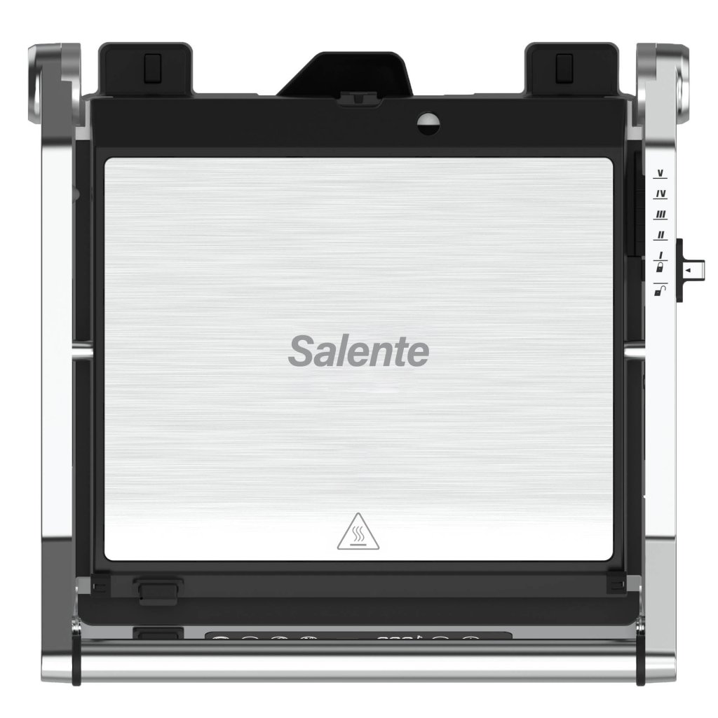 Obrázek Salente FlamePro kontaktní gril s externí teplotní sondou