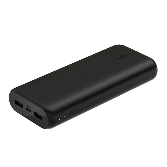 Obrázek Belkin Boost charge 20 000 mAh PD 20W kompaktní powerbanka