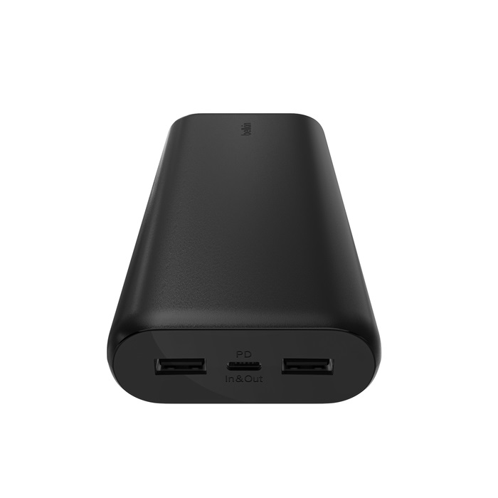 Obrázek Belkin Boost charge 20 000 mAh PD 20W kompaktní powerbanka