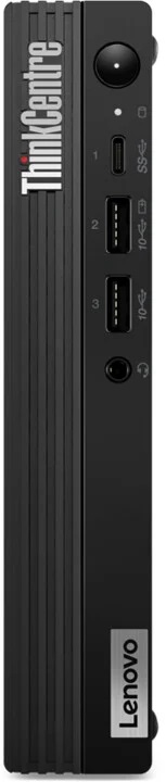 Obrázek Lenovo ThinkCentre M/M70q Gen 4/Tiny/i5-13400T/8GB/256GB SSD/UHD 730/bez OS/3R