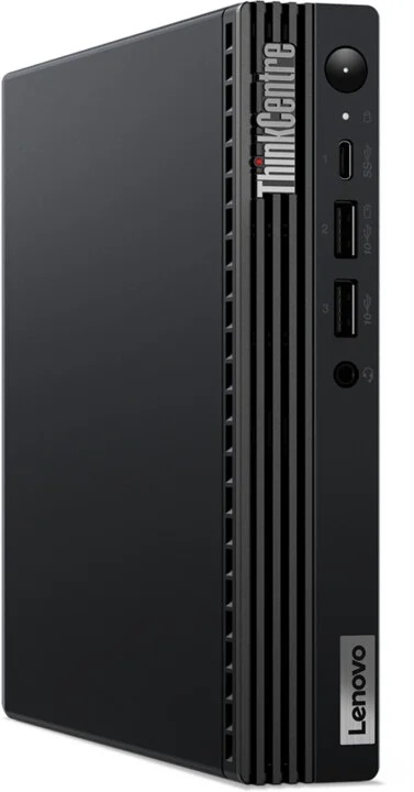 Obrázek Lenovo ThinkCentre M/M70q Gen 4/Tiny/i5-13400T/8GB/256GB SSD/UHD 730/bez OS/3R