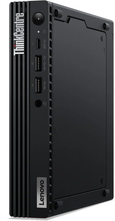 Obrázek Lenovo ThinkCentre M/M70q Gen 4/Tiny/i5-13400T/8GB/256GB SSD/UHD 730/bez OS/3R