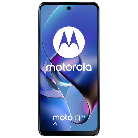 Obrázek Motorola Moto G54 5G 12+256 GB Pearl Blue