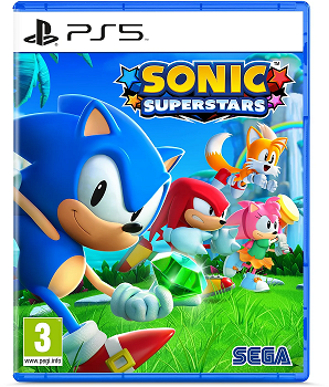 Obrázek PS5 - Sonic Superstars
