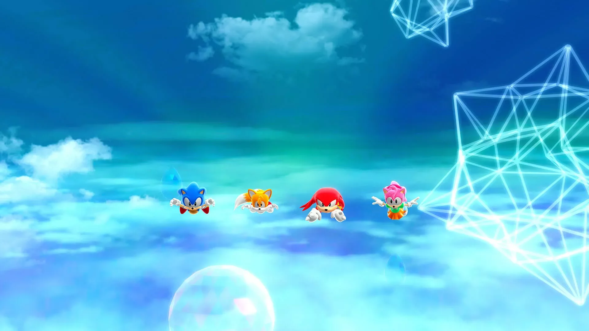 Obrázek PS5 - Sonic Superstars