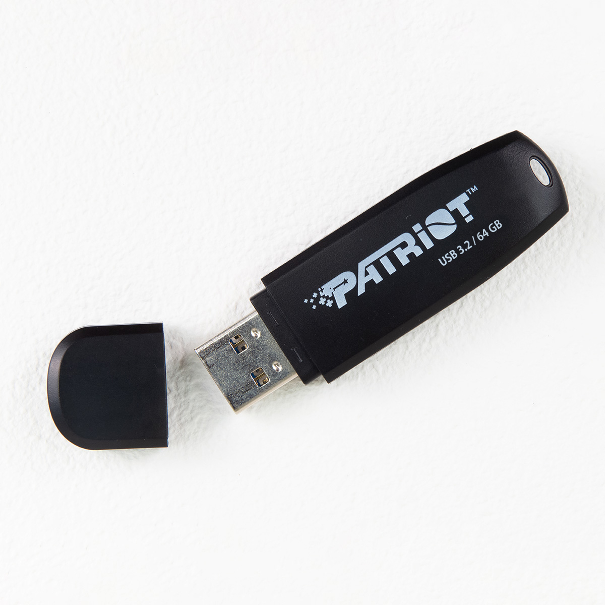 Obrázek Patriot XPORTER CORE/64GB/USB 3.2/USB-A/Černá