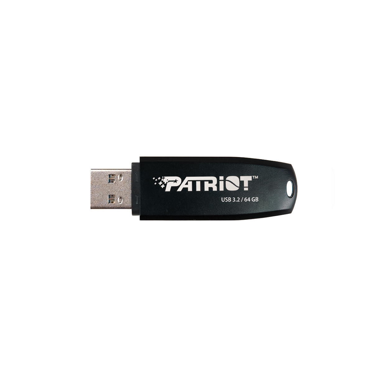 Obrázek Patriot XPORTER CORE/64GB/USB 3.2/USB-A/Černá