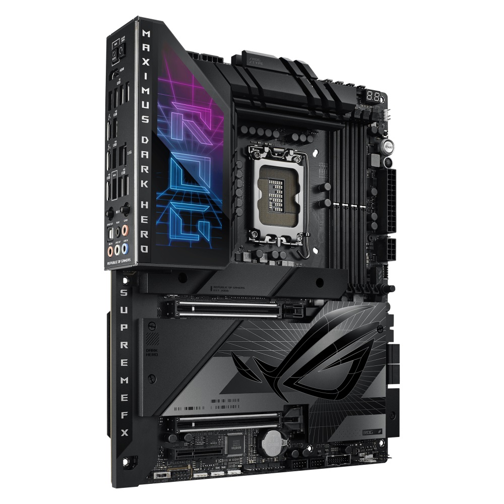 Obrázek ASUS ROG MAXIMUS Z790 DARK HERO/LGA 1700/ATX