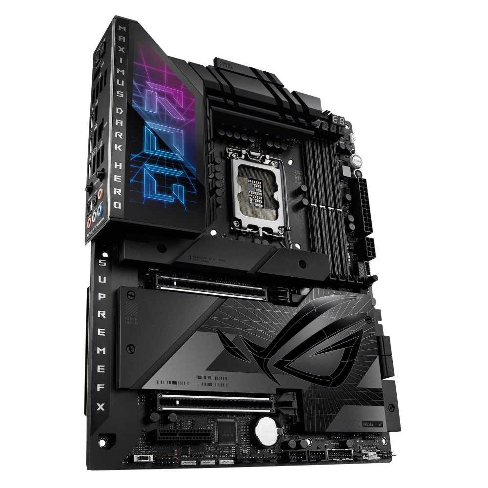 Obrázek ASUS ROG MAXIMUS Z790 DARK HERO/LGA 1700/ATX