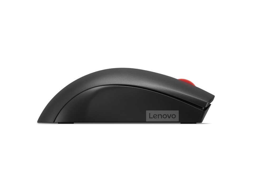 Obrázek Lenovo 150/Kancelářská/Optická/1 000 DPI/Bezdrátová USB/Černá