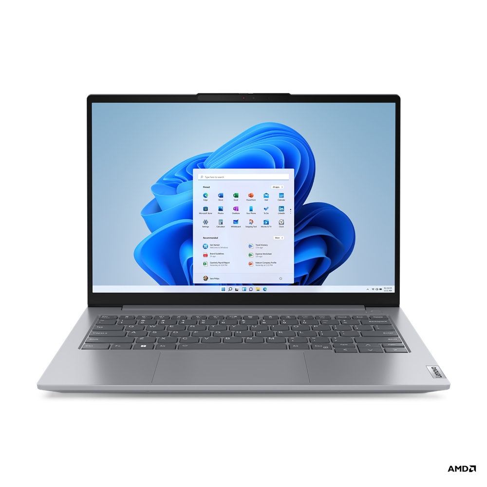 Obrázek Lenovo ThinkBook/14 G6 ABP/R5-7530U/14"/WUXGA/16GB/512GB SSD/RX Vega 7/W11P/Gray/3R