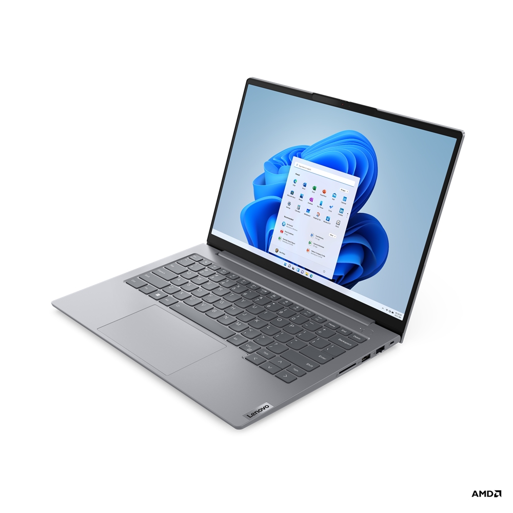 Obrázek Lenovo ThinkBook/14 G6 ABP/R5-7530U/14"/WUXGA/16GB/512GB SSD/RX Vega 7/W11P/Gray/3R