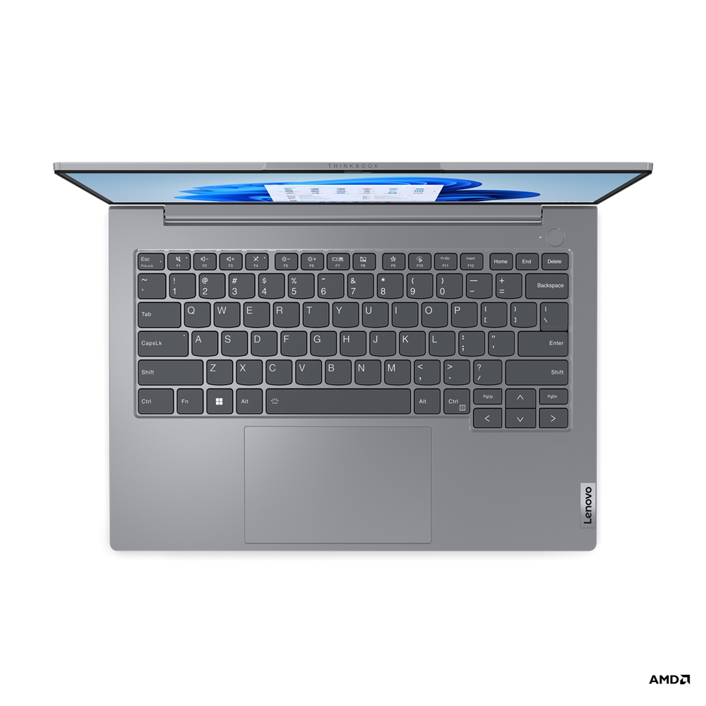 Obrázek Lenovo ThinkBook/14 G6 ABP/R5-7530U/14"/WUXGA/16GB/512GB SSD/RX Vega 7/W11P/Gray/3R