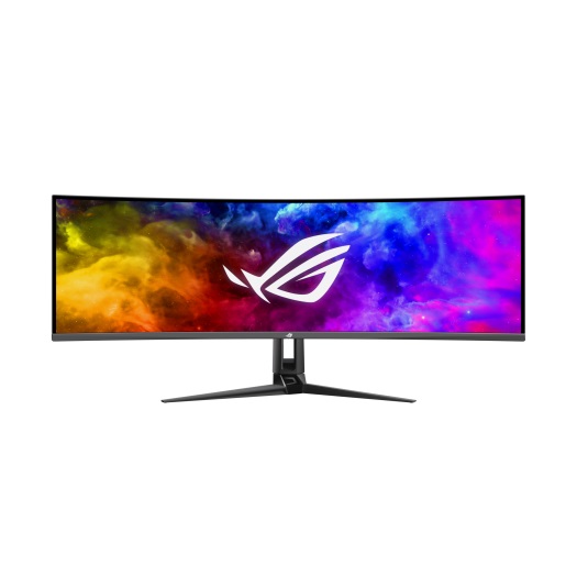 Obrázek ASUS ROG/Swift PG49WCD/49"/OLED/5120x1440/144Hz/0,03ms/Black/2R