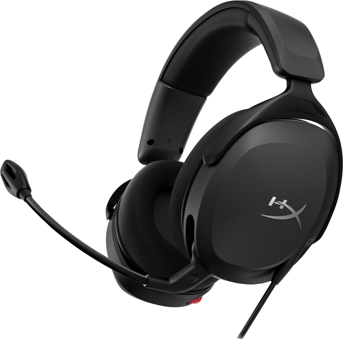 Obrázek HyperX Cloud Stinger 2 Core/Stereo/Jack/Drát/Černá