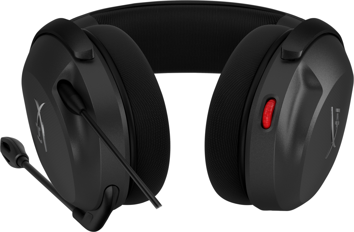 Obrázek HyperX Cloud Stinger 2 Core/Stereo/Jack/Drát/Černá