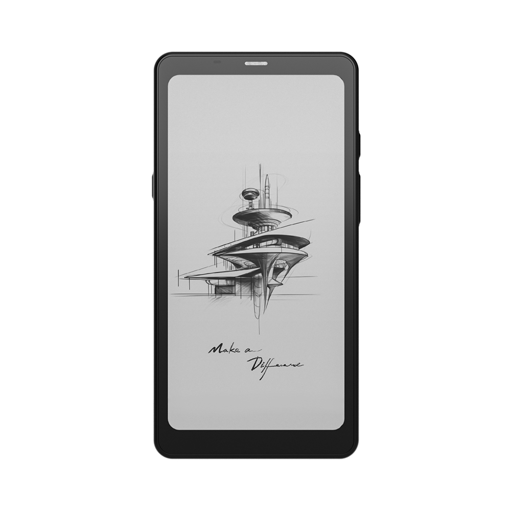 Obrázek E-book ONYX BOOX PALMA, černá, 6,13", 128GB, Bluetooth, Android 11.0, E-ink displej, WIFi