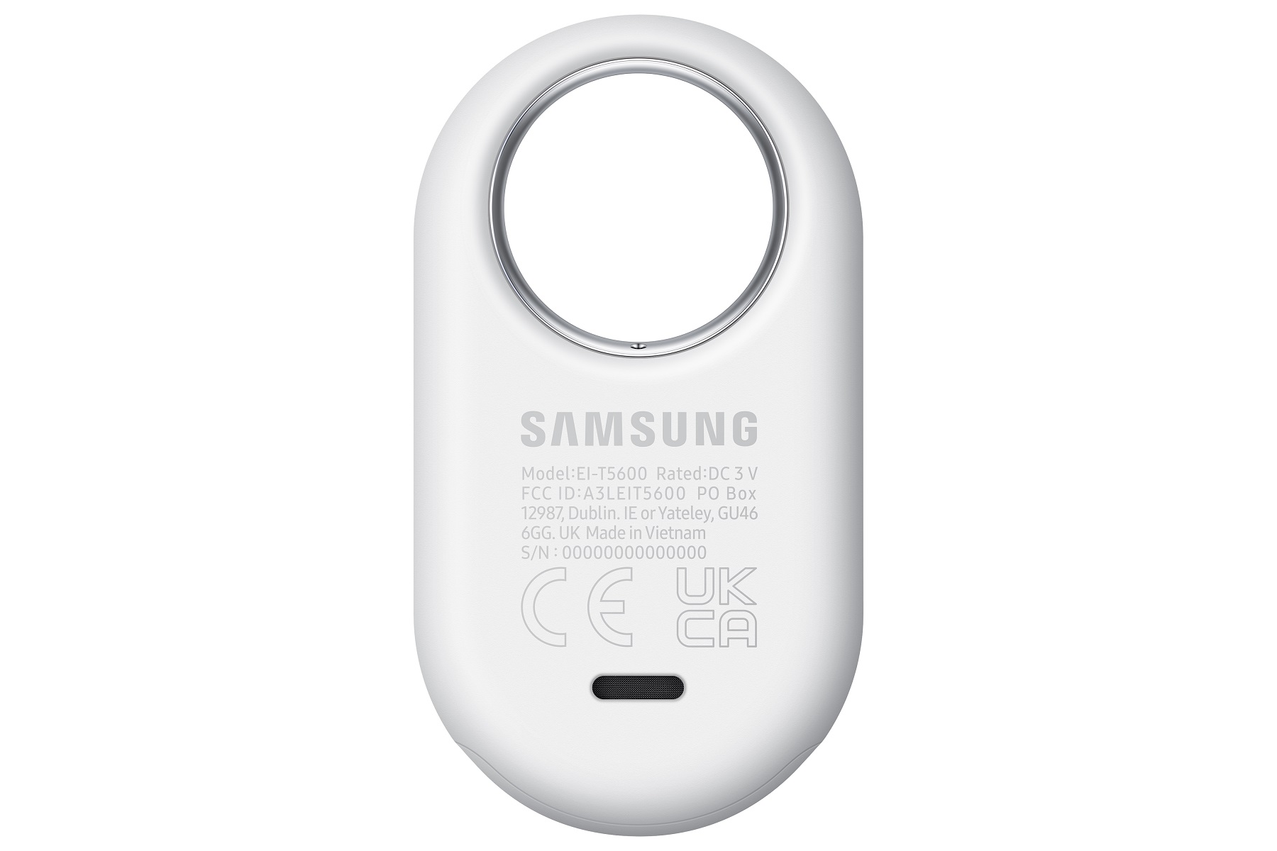 Obrázek Samsung Chytrý přívěsek Galaxy SmartTag2 White