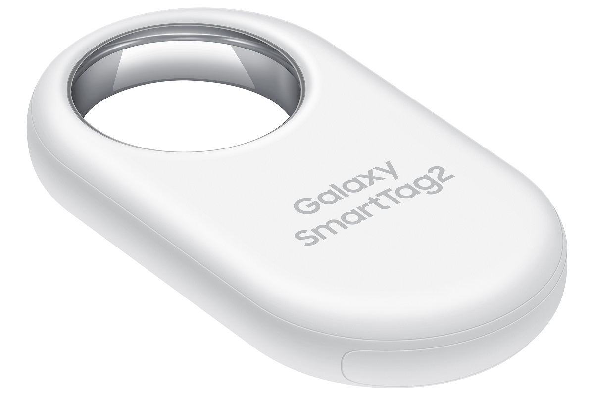 Obrázek Samsung Chytrý přívěsek Galaxy SmartTag2 White