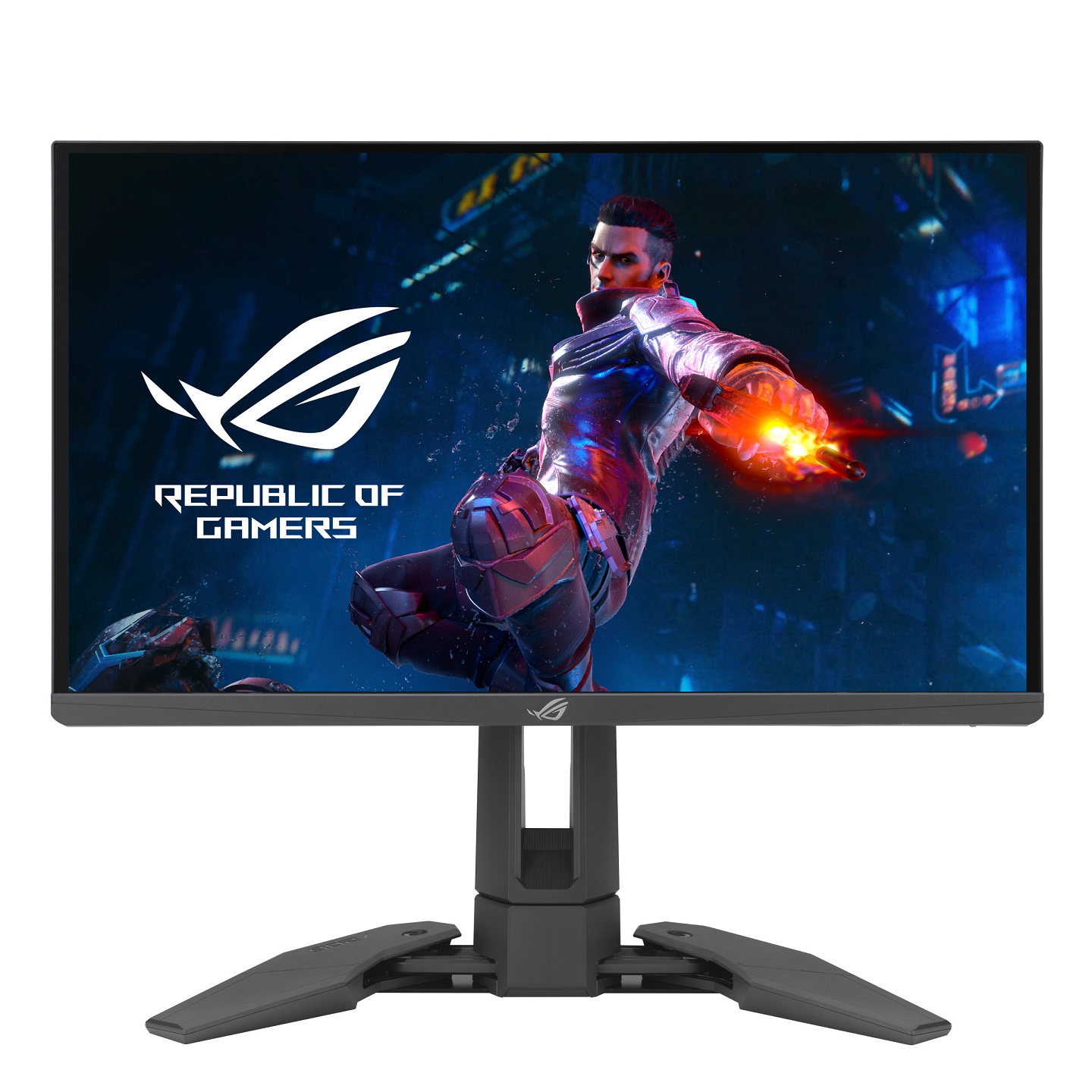 Obrázek ASUS ROG/Swift Pro PG248QP/24,1"/TN/FHD/540Hz/0,2ms/Black/3R