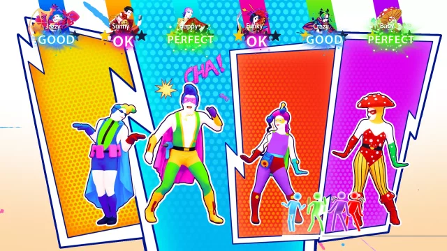 Obrázek PS5 - Just Dance 2024