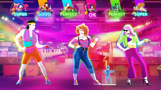 Obrázek PS5 - Just Dance 2024