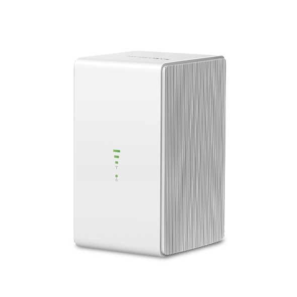 Obrázek Mercusys MB110-4G N300 4G LTE WifFi router