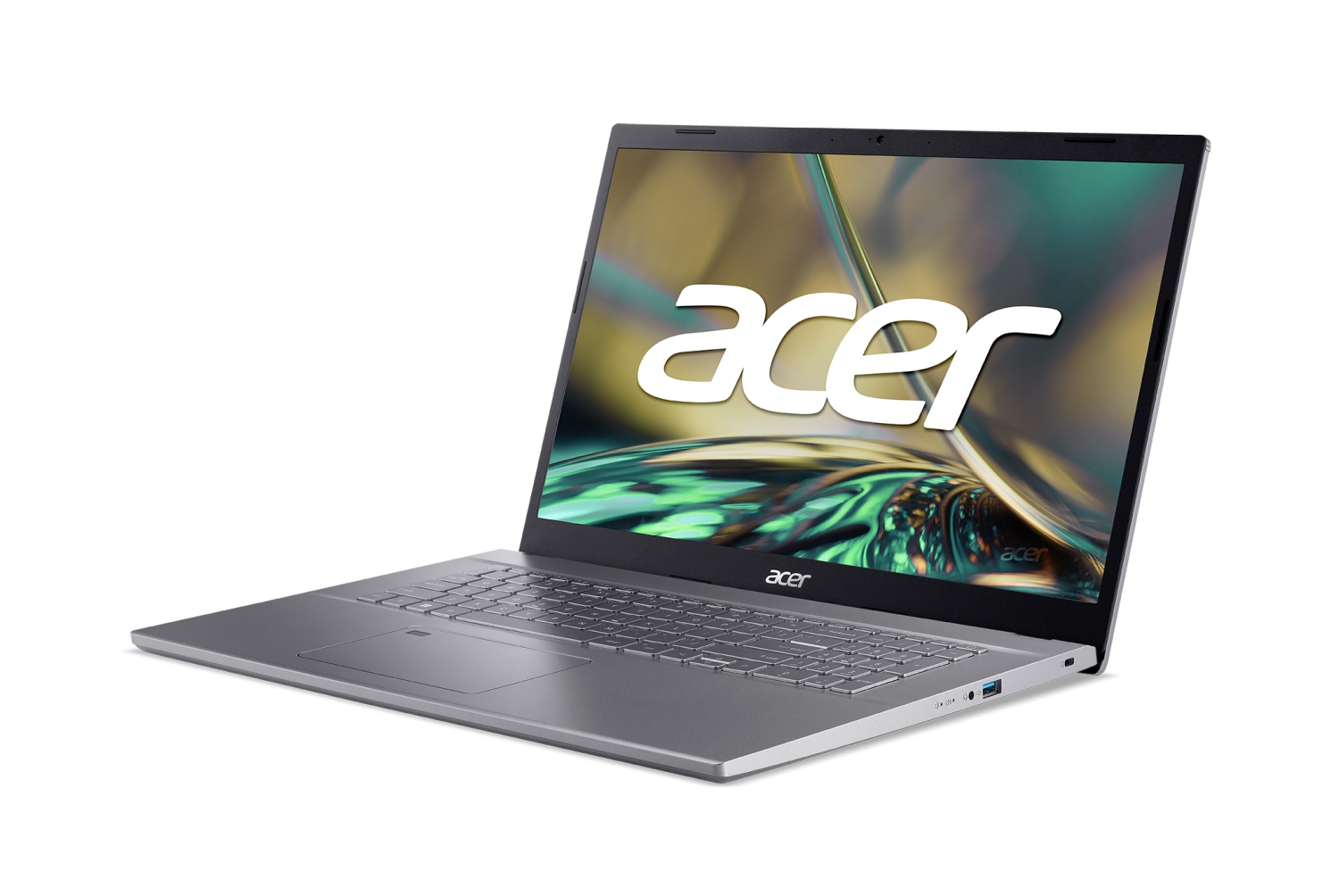 Obrázek Acer Aspire 5 17/A517-53/i5-12450H/17,3"/FHD/16GB/1TB SSD/UHD Xe/W11H/Gray/2R