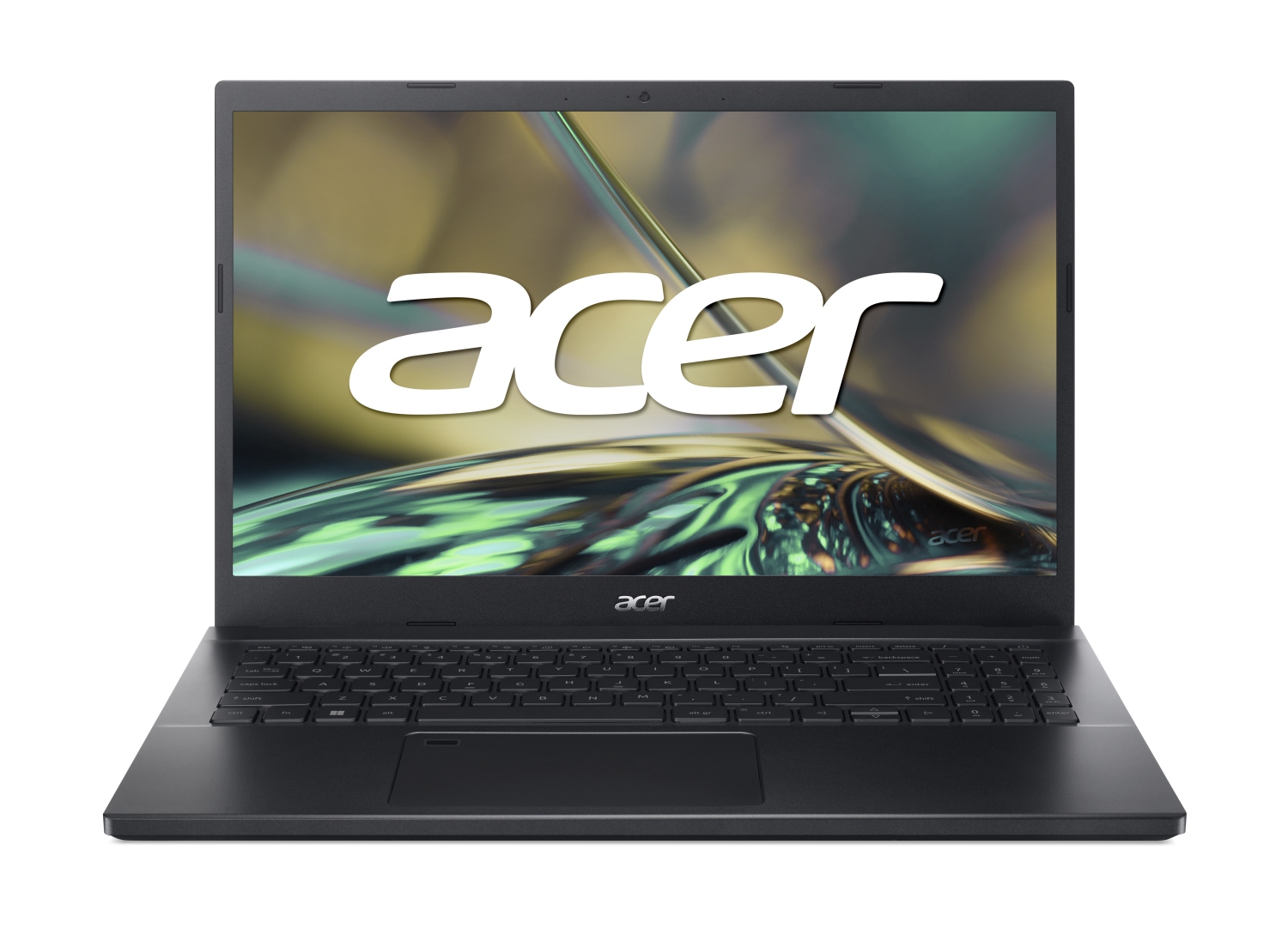 Obrázek Acer Aspire 7/A715-76G/i5-12450H/15,6"/FHD/16GB/1TB SSD/RTX 2050/W11H/Black/2R