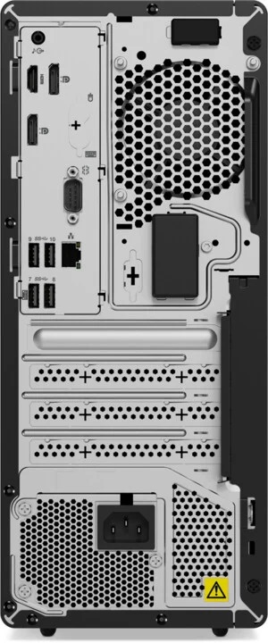 Obrázek Lenovo ThinkCentre M/M75t G2/Tower/R5-5600G/8GB/256GB SSD/AMD int/W11P/3R