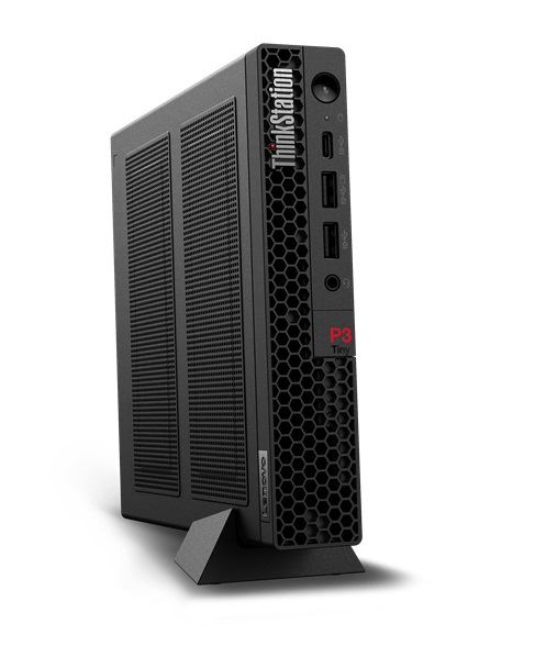 Obrázek Lenovo ThinkStation P/P3/Tiny/i7-13700T/16GB/512GB SSD/T400/W11P/3R