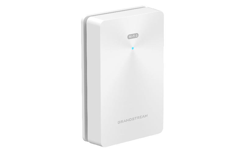 Obrázek Grandstream GWN7661 přístupový bod Wi-Fi 6 AX1800 na stěnu