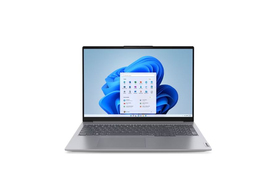 Obrázek Lenovo ThinkBook/16 G6 IRL/i3-1315U/16"/WUXGA/8GB/256GB SSD/UHD/W11H/Gray/3RNBD