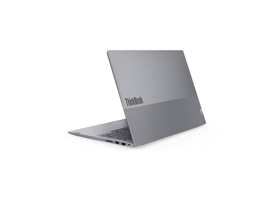 Obrázek Lenovo ThinkBook/16 G6 IRL/i3-1315U/16"/WUXGA/8GB/256GB SSD/UHD/W11H/Gray/3RNBD