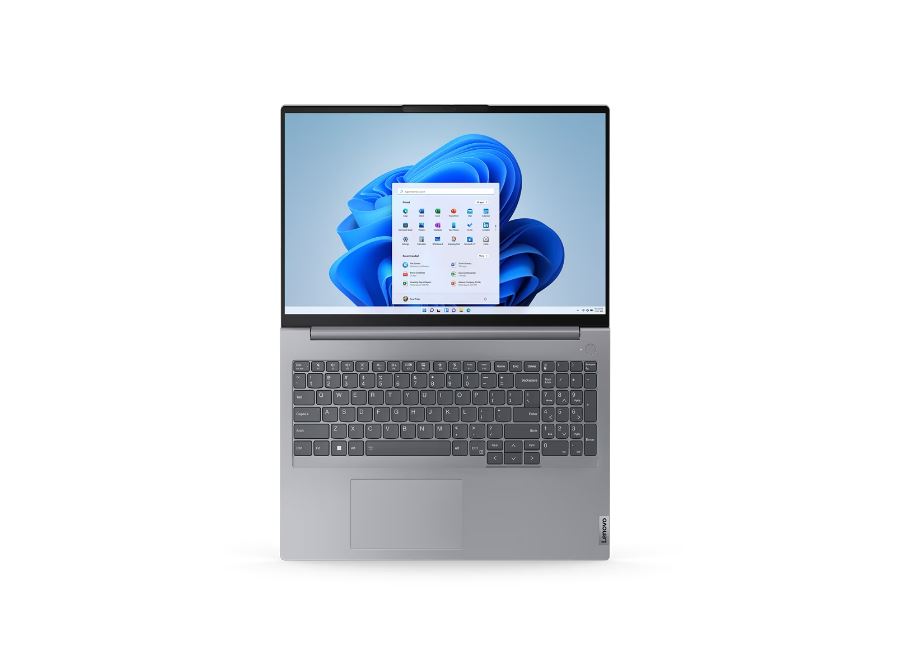 Obrázek Lenovo ThinkBook/16 G6 IRL/i3-1315U/16"/WUXGA/8GB/256GB SSD/UHD/W11H/Gray/3RNBD