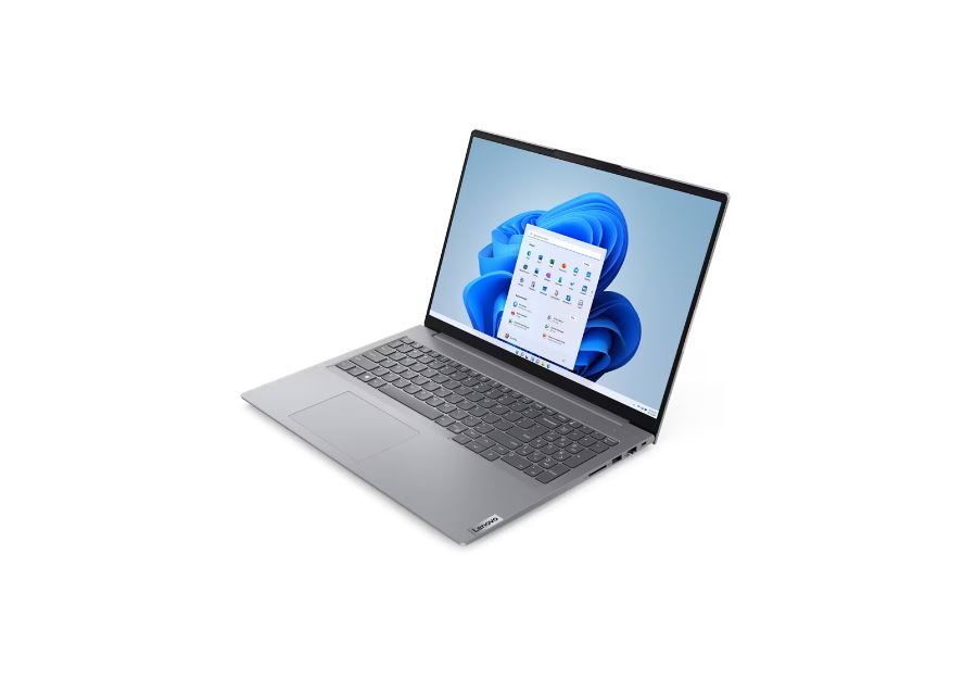 Obrázek Lenovo ThinkBook/16 G6 IRL/i3-1315U/16"/WUXGA/8GB/256GB SSD/UHD/W11H/Gray/3RNBD