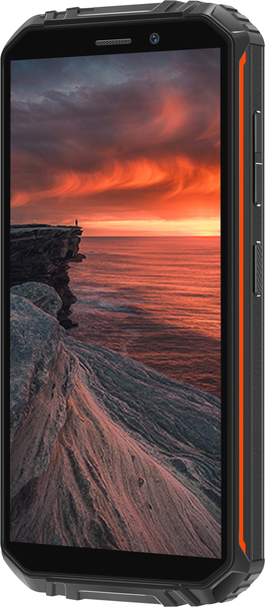 Obrázek Oukitel WP18 Pro Orange odolný telefon