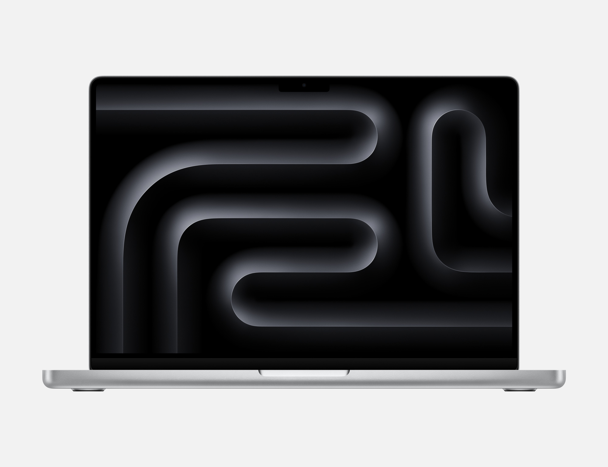 MacBook Pro 14" Apple M3 8core CPU, 10core GPU, 8GB, 512GB SSD, CZ, stříbrný